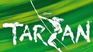 Tarzan Musical  So ein Mann [upl. by Onileba809]