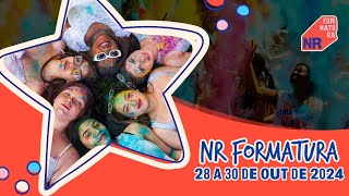 NR Formatura Aftermovie  Resort Sapucaí Mirim  27 a 301024 [upl. by Atenek]