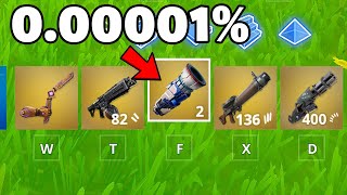 the RAREST loadout in fortnite… [upl. by Methuselah]