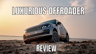 2020 Range Rover V8 Vogue On Road and Off Road Review [upl. by Cairns]