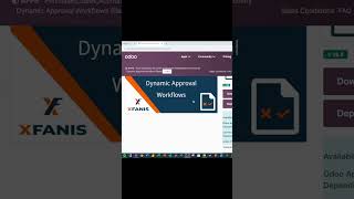 Improve Approvals Framework in ODOO [upl. by Ludlew]