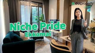 Niche Pride Ekkamai  Review [upl. by Sivatnod315]