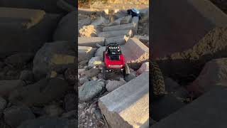 AXIAL SCX24 DEADBOLT IN ACTION [upl. by Cone64]