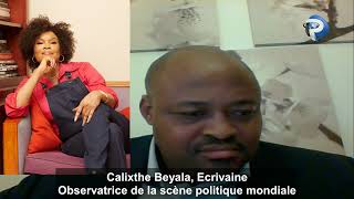 DE GROSSES REVELATIONS SUR LA CRISE FONCIERE AU CAMEROUN SUR PANORAMA TOUR AVEC CALIXTHE BEYALA [upl. by Attenyl26]