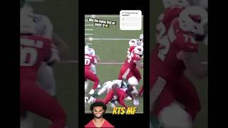 Kyler Murray highlights vs jets💀 nfl kylermurrayaaronrodgers [upl. by Seyler]