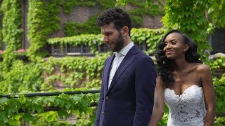 Nigerian Jewish Wedding Tosin and David [upl. by Eilrebma]