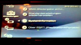 PSP CFW 635 PRO Install and Download XMB [upl. by Barina]