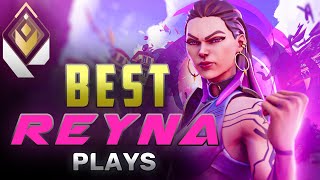 REYNA MONTAGE 7  BEST REYNA PLAYS  VALORANT MONTAGE HIGHLIGHTS [upl. by Gabor886]