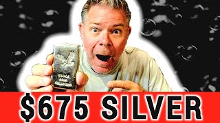 SILVER STACKERS 🚨 ALERT 🚨  STUNNING Information  Massive NEWS for GOLD Miners amp SILVER Price [upl. by Noteloc]