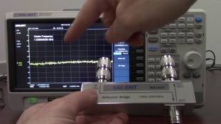 Basic Spectrum Analyzer Uses [upl. by Analra253]