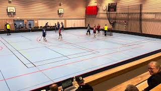 Hawks P09  Sigtuna IF IBK P09 241012 P2009B Norra [upl. by Ardle]