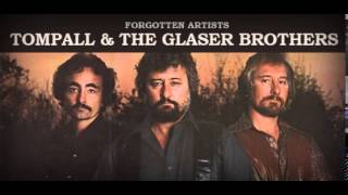 Tompall amp The Glaser Brothers  Gone Girl [upl. by Atelahs508]