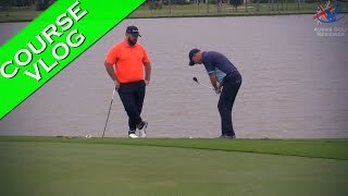 RIVER LAKES GOLF COURSE PART 5 [upl. by Neelahs]