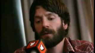 Interview with Ray LaMontagne [upl. by Ellevel]