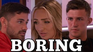 Love Island 2023 Ep32 Review Recoupling I Scott amp Abi Flirting I Is Scott A Game Player [upl. by Karilla]