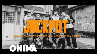 JACKPOT 🎰  NUSH x ARI x ILGHOST x BIMBIMMA x MERITON x KENNZ x MARIN ProdRzon amp Sinkronmusic [upl. by Analad]