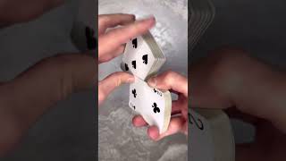 Best Card Game ♦️ shorts amazing cards intresting comedy [upl. by Nellahs842]