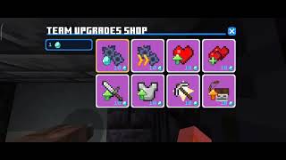 Minecraft cube craft bedwars gameplay [upl. by Mariann]