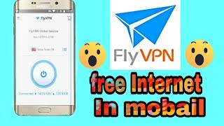 How To Use fly VPN In Any Android Phone [upl. by Armstrong]