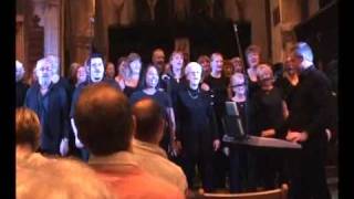 Callington Community Gospel Choir 3rd Anniversary Concert clips [upl. by Didi]