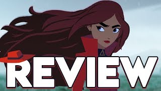 Carmen Sandiego SPOILERFREE Review [upl. by Nosyk856]