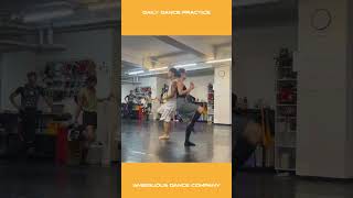 앰비규어스 댄스컴퍼니 연습 하이라이트  Highlights of Daily Dance Practice dailypractice ambiguousdancecompany [upl. by Dominick]