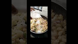 Ab Pasta Bnana Hua Aasan One Pot Pasta Recipe 🍝pasta chees [upl. by Idolem]