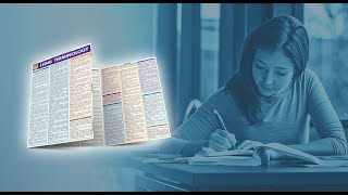 QuickStudy® Legal Terminology Laminated Reference Guide [upl. by Aisatan348]