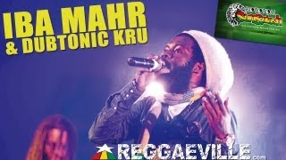 Iba Mahr amp Dubtonic Kru  Sound A Alarm  Rototom Sunsplash 2013 August 18th [upl. by Ariaek]