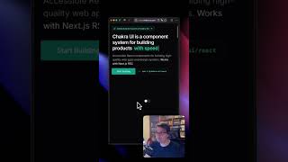 Chakra UI 3  для React и Nextjs [upl. by Paynter]