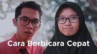 Cara Berbicara Cepat [upl. by Van]