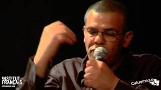 Abdellatif Kechiche interview at the French Institute Mosaïques Festival [upl. by Aenahs]