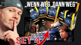 Star Wars Unlimited Zukunft  Set 4 Limitierte Carbonite Collectors Booster Piloten [upl. by Kara-Lynn283]