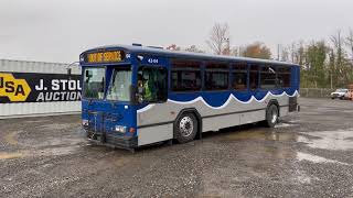 2002 Gillig Phantom Transit Bus [upl. by Kuth823]