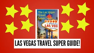 Las Vegas Travel Guide book 2024 [upl. by Iddet]