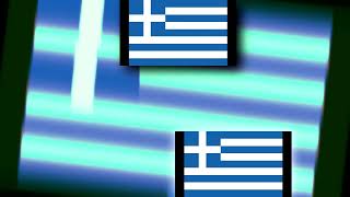 REUPLOAD Greece EAS Alarm SPR [upl. by Aneled]