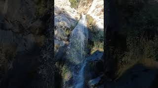 Sturtevant Falls  Big Santa Anita Canyon [upl. by Sheryl]