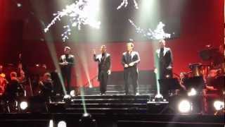 IL Divo Concert Live June 14 2012 [upl. by Lanae]