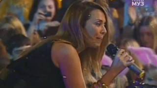 HD Janna Friske  Mama Maria Live 2005 [upl. by Rusert]