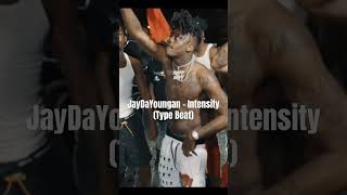 FREE JayDaYoungan Type Beat “Intensity” 2024 typebeat typebeats jaydayoungantypebeat beats br [upl. by Ayo984]