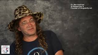 Goertzel Super AGI Kills Capitalism [upl. by Ociram]