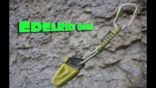 Edelrid OHM  Sicher sichern bei grossem Gewichtsunterschied [upl. by Gearard]