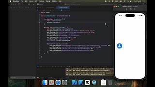 How to Add a Circular Profile Image in Swift for iOS Apps  UIKit Tutorial [upl. by Nalloh]