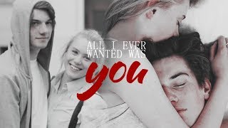 NOORA AND WILLIAM ► all i ever wanted was you [upl. by Mile663]