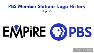 PBS Member Stations Logo HistoryKVCR Empire PBS Ep9 [upl. by Dressler]