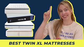 Best Twin XL Mattresses  Which Is Best For You [upl. by Ecirtnom752]