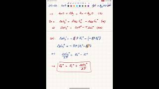 Vidéo de cours de thermochimie sur l’oxydoréduction  calcul d’un potentiel standard [upl. by Goldi]