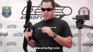 Airsoft GI  Umarex HampK 416 Full Metal AEG OEM by VFC [upl. by Mikael]