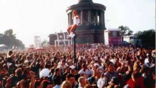 Lexy KPaul  Loveparade 2001 Part 1 [upl. by Dyal]