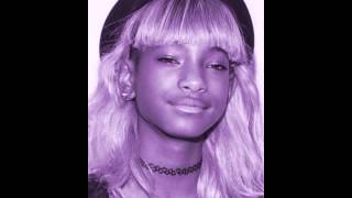 Willow Smith  Summer Fling slowed chopped [upl. by Anined]